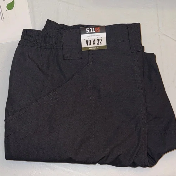 5.11 Tactical Gray Cargo Pants NWT - Picture 5 of 8